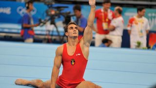 Marian Dragulescu a ajuns pe mana medicilor! Gimnastul a fost supus unei operatii la inima