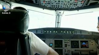 Ce presupune meseria de pilot. Cum poti ajunge sa lucrezi la birou printre nori