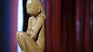 Adio, Cumintenia Pamantului! Lucrarea lui Brancusi, retrasa de la Muzeul National de Arta dintr-un motiv stupid!