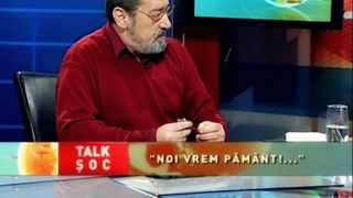 Celebrul prezentator tv Doru Braia a facut anuntul: "Azi am iesit de la "Urgenta". Inca vreo 80% beteag si incurabil!" A avut un dialog incredibil cu fostul ministru Florin Iordache