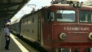 Au promis inca de un an, ca trenurile vor avea sisteme audio-video performante, insa, acestea nu se vad nici in ziua de astazi