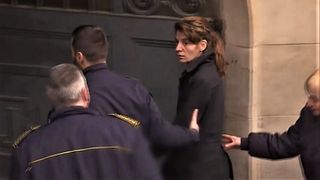 Magdalena Serban a facut din nou scandal in spatele gratiilor