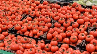 Scumpirile din Romania sunt duble fata de media Uniunii Europene. Asta se intampla in timp ce producatorii de la noi arunca rosiile