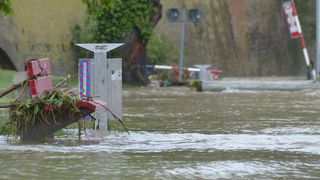 Alerta de vreme rea! Meteorologii au facut anuntul de care ne temeam toti. Romania, lovita de ploi si furtuni violente
