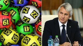 Ministrul Finantelor vrea sa ia banii de la Loto si sa faca spitale: "Oamenii vor juca mai mult cand vor sti unde merg castigurile"