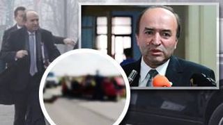 Ultima ora! Fiul lui Tudorel Toader, de urgenta la spital dupa ce a fost implicat intr-un grav accident rutier, in Iasi