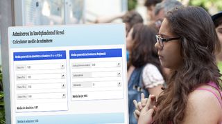 Admitere liceu 2018. Intra AICI sa iti calculezi media si sa vezi la ce liceu poti intra! Mii de elevi au facut asta deja!