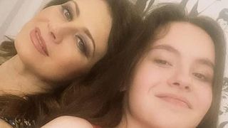 Corina Danila e cea mai mandra mama din lume! Ce note a luat fiica ei la Evaluarea Nationala 2018