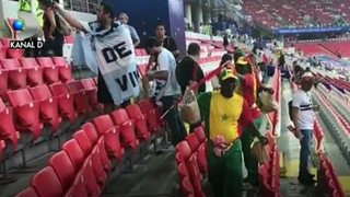 Lectie de civilizatie din partea suporterilor niponi care au ajuns la Cupa Mondiala. Japonezii nu au plecat de pe stadion pana nu au facut ASTA!