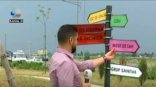 16 milioane de euro si 5 ani de asteptare. Este vorba despre unul dintre cele mai mari parcuri din tara care la numai doi ani de la inaugurare se degradeaza sub privirile ploiestenilor