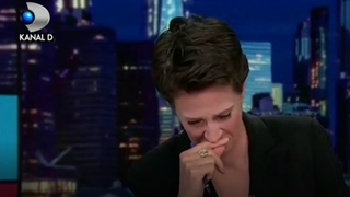 Scandalul declansat de copiii imigrantilor ilegali, separati de familiile lor, a sensibilizat o lume intreaga. Nici jurnalistii n-au scapat de emotii. A patit-o chiar EA