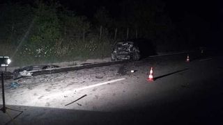 Accident teribil in Valcea! Doua persoane au murit si alte trei sunt in stare grava