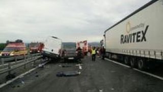 Doliu in politica! Fostul consilier prezidential a murit intr-un grav accident. A intrat frontal intr-un TIR, pe drumul de la Buzau la Ploiesti