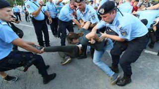 Mesajul Jandarmeriei Romane pentru toti cei care au criticat institutia! "Zilele acestea..."