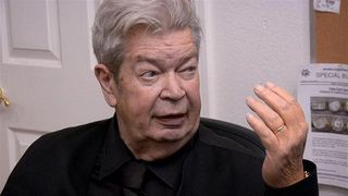 A murit Richard Benjamin Harrison, "Asul amanetului"!