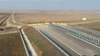 Incredibil! Avem autostrada, dar nu o putem folosi! CNAIR a anuntat cand va fi inaugurata!