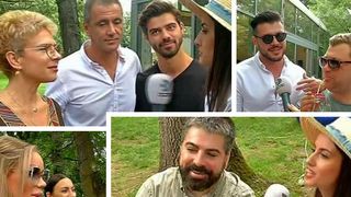 Vedetele Kanal D au petrecut la iarba verde! Multa veselie si preparate delicioase gatite de Chef Foa