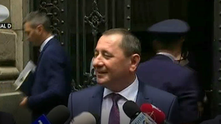 Politia Romana are  un nou sef. Ioan Buda a fost investit in functie de catre Ministrul de Interne