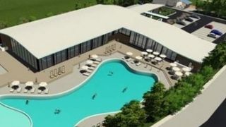 La Nasaud se construieste un Parc Acvatic de 6,3 milioane de euro. Ministerul Dezvoltarii a dat aprobarile pentru finantare