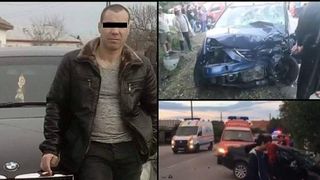 Ce s-a intamplat cu barbatul care a provocat un accident mortal in Olt! "Vai de capul tau..."