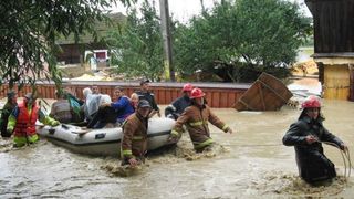 Barbatul din Vrancea dat disparut vineri a fost gasit in viata!
