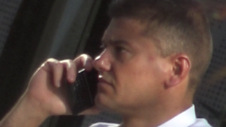 Cristian Boureanu, conflict nou cu politia! Fostul deputat, amendat in trafic exact inainte de condamnare