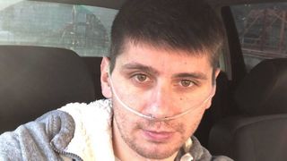 Ultimul mesaj al lui Calin Farcas, tanarul mort pentru ca doi ani i s-a refuzat transplantul de plamani! &ldquo;Este frustrant si umilitor&rdquo;