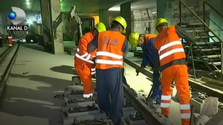 Dupa ani de amanari, metroul din Drumul Taberei ar putea fi gata abia anul viitor!  In ce stadiu se afla lucrarile si cati bani au fost investiti