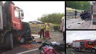 In urma celor 9 morti in accidentul de microbuz din Ungaria, au ramas 139 de rude indurerate. Acestea vor fi despagubite de catre compania de asigurari