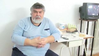 Ilie Micolov se zbate intre viata si moarte! &ldquo;Este atat de bolnav ca ii curge si apa din picioare&rdquo; EXCLUSIV