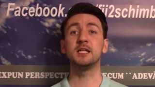 "Politistii si militarii trebuie sa se revolte". Un politist a fost cercetat disciplinar pentru indreazneala lui de a-si expune opinia, desi nu a incalcat nicio lege