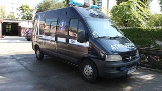 Cum a reactionat Politia Romana in cazul isteriei legate de ambulanta care fura copii. "Nu e neagra, e alba si...." - Oamenii legii au spus totul despre ASTA