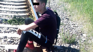 Georgica, copilul Adrianei, femeia moarta in accidentul din Slatioara, nu-si poate reveni dupa pierdere! El isi striga durerea pe paginile de socializare