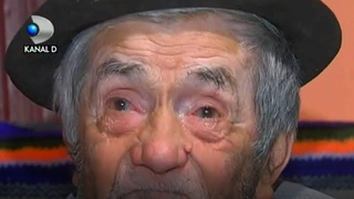 In Romania exista sute de localitati in care nu e picior de om. In Botosani, catunul lui Mihai Eminescu mai ascunde trei batrani izolati de lume