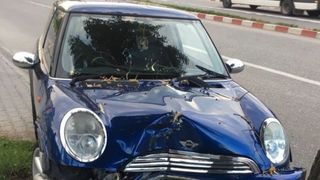 Este al doilea caz intr-o luna! Soferita beata si drogata la volan, in Targoviste! A provocat un grav accident rutier. Cine este EA