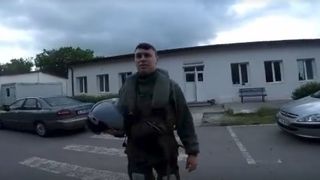 Ultima ora! Pilotul avionului prabusit la Fetesti a murit. Avea doar 36 de ani si a murit chiar in timpul unui show aviatic