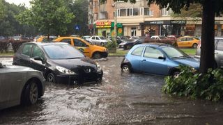 ALERTA de la meteorologi pentru Bucuresti! Cod portocaliu de vreme severa imediata