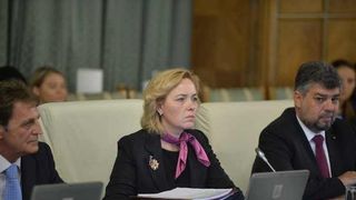 Carmen Dan, gafa monumentala in videoconferinta cu prefectii: "Doamna ministru, Intorsura nu este la noi, ci la Covasna". Explicatia MAI
