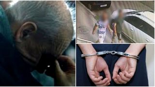 Batran din Bucuresti batut si talharit in plina strada! Ce suma au reusit sa fure cei doi atacatori!