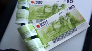 Vouchere de vacanta vor fi eliminate de la 1 decembrie. Ele vor fi inlocuite de indemnizatie