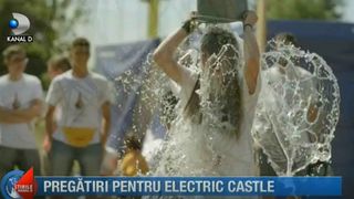 Pregatiri pentru Electric Castle! Cat a ajuns sa coste cazarea pe noapte la Cluj