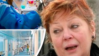 Cum au reactionat catelusii actritei Anca Pandrea, dupa ce a fost luata de Ambulanta! Cutremurator!