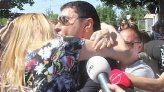 Minune in satul natal al lui Cristi Borcea! Dupa eliberarea milionarului, primarul din Valea Boului a anuntat ca localitatea va beneficia de un parc fotovoltaic, de canalizare si de o sala de sport!