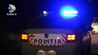 O femeie din Arges a fost impuscata de politisti, in masina! Sase gloante au tras oamenii legii spre vehiculul care circula nebuneste