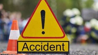 Accident grav in judetul Dolj! Un sofer a intrat cu masina pe terasa unui bar. Bilantul victimelor