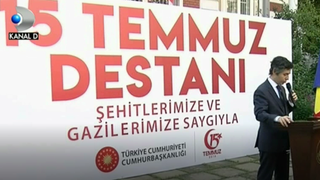 S-au implinit doi ani de la tentativa esuata de lovitura de stat din Turcia. Tocmai de aceea, turcii au sarbatorit ziua de 15 iulie, zi a Democratiei si Unitatii Nationale