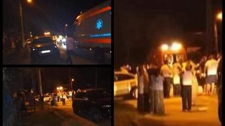 Un sofer din Craiova a lovit mortal o femeie care traversa neregulamentar. Ce i-au facut rudele victimei imediat dupa accident este ingrozitor