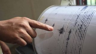Cutremur in Romania, in urma cu putin timp! Seismul s-a produs la o adancime de 131 de kilometri
