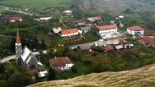 Asta e satul din Romania unde nu exista hoti! Aici nu se fura!