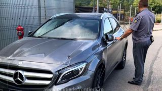 Un roman care venea din Italia a ramas fara masina lui de 25.000 de euro chiar la granita. Vamesii au facut o descoperire socanta